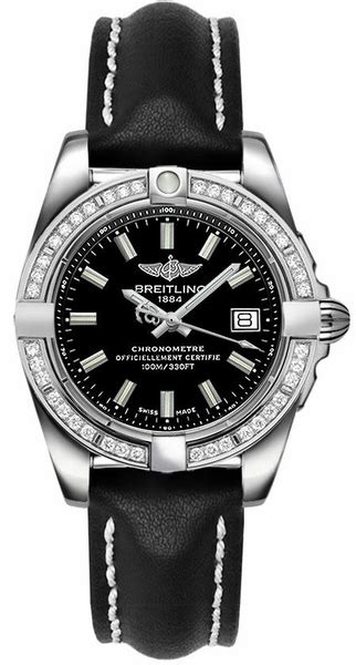 Breitling Galactic (A71356LA.BE76.406X) 